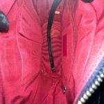 Gabrielle Small Black Navy