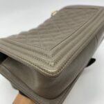 Boy 25 Caviar Brown GHW