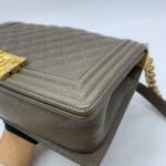 Boy 25 Caviar Brown GHW