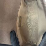 Boy 25 Caviar Brown GHW