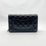 Classic WOC Black Caviar GHW