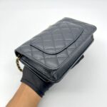 Classic WOC Black Caviar GHW