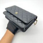 Classic WOC Black Caviar GHW