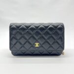 Classic WOC Black Caviar GHW