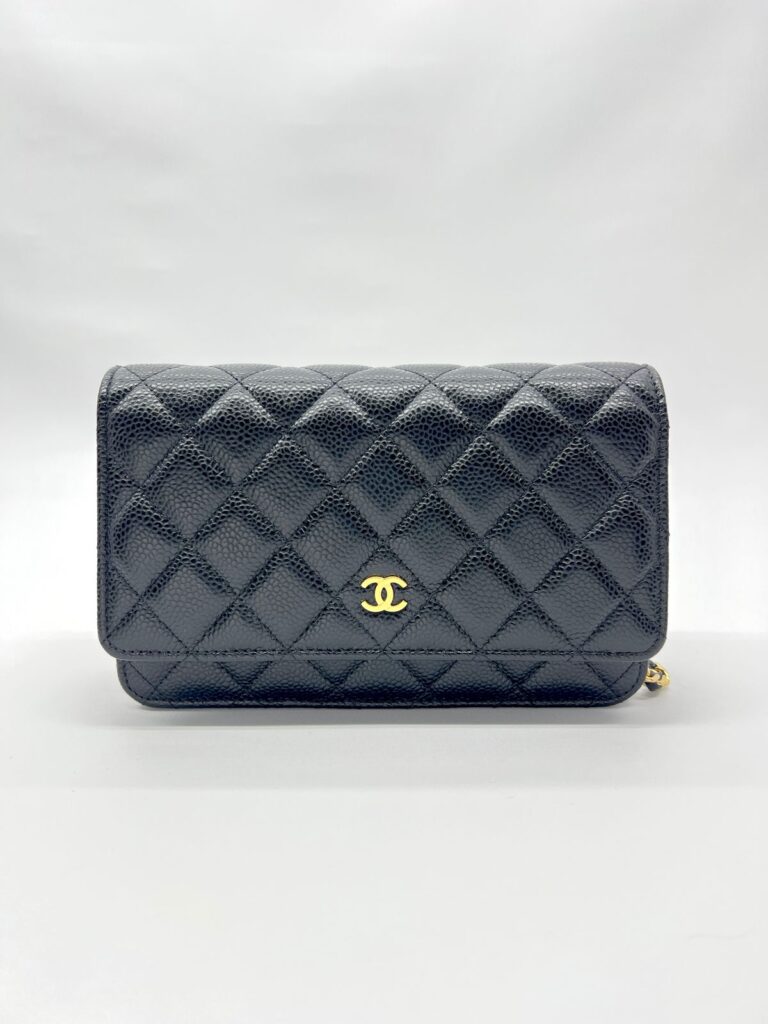 Classic WOC Black Caviar GHW