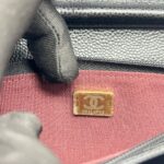 Classic WOC Black Caviar GHW