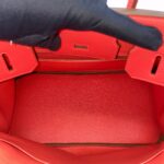 Birkin 30 Retourne Clemence Rose Jaipur GHW