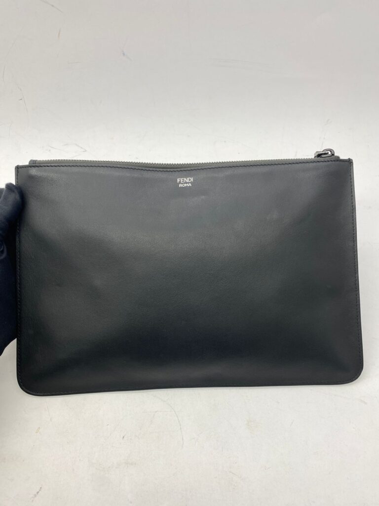 Clutch Monster Eye Grey Multicolor