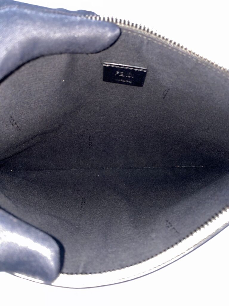 Clutch Monster Eye Grey Multicolor