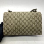 Dionysus Small GG Canvas Supreme SHW