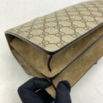 Dionysus Small GG Canvas Supreme SHW