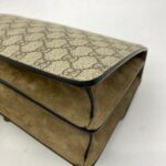 Dionysus Small GG Canvas Supreme SHW