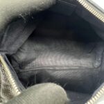 Pandora Sling Grained Black SHW