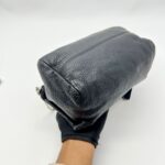 Pandora Sling Grained Black SHW