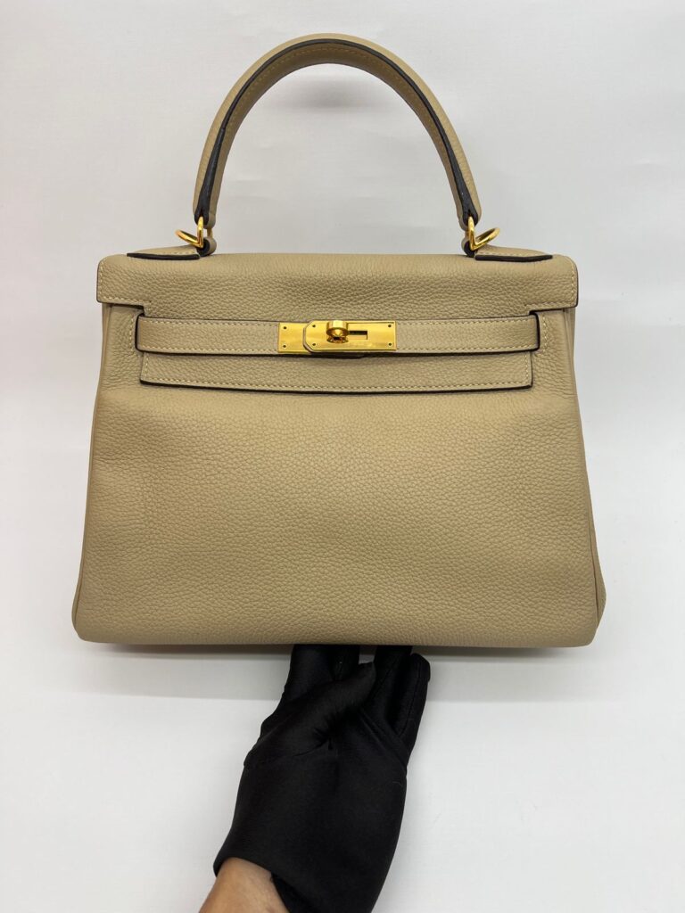 Kelly 28 Togo Trench GHW