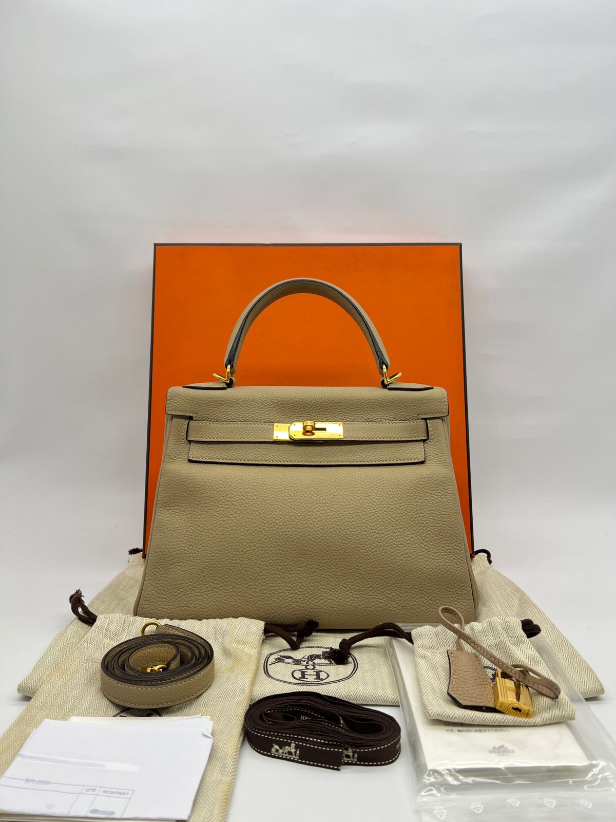 Kelly 28 Togo Trench GHW