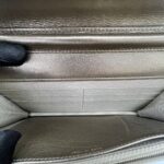 Chanel WOC Stitch Gold