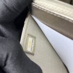 Chanel WOC Stitch Gold
