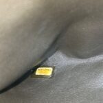 Edinburgh Chic Knit Flap Sheepskin Green Wool RHW