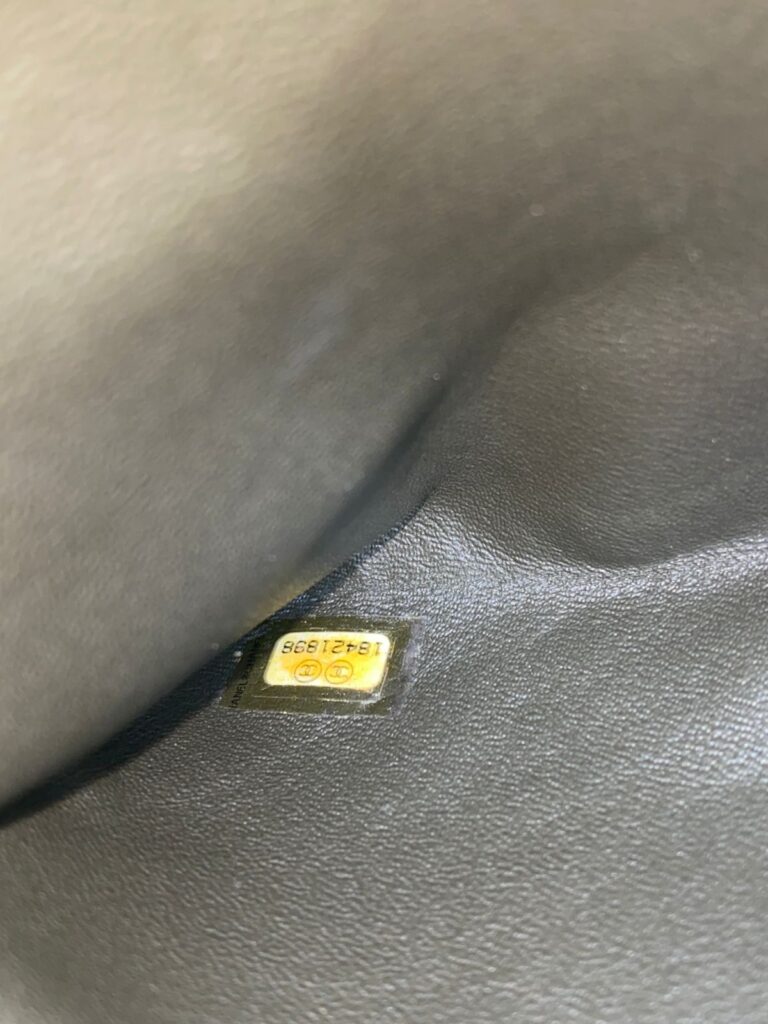 Edinburgh Chic Knit Flap Sheepskin Green Wool RHW