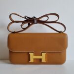 Contance Elan Gold Epsom GHW