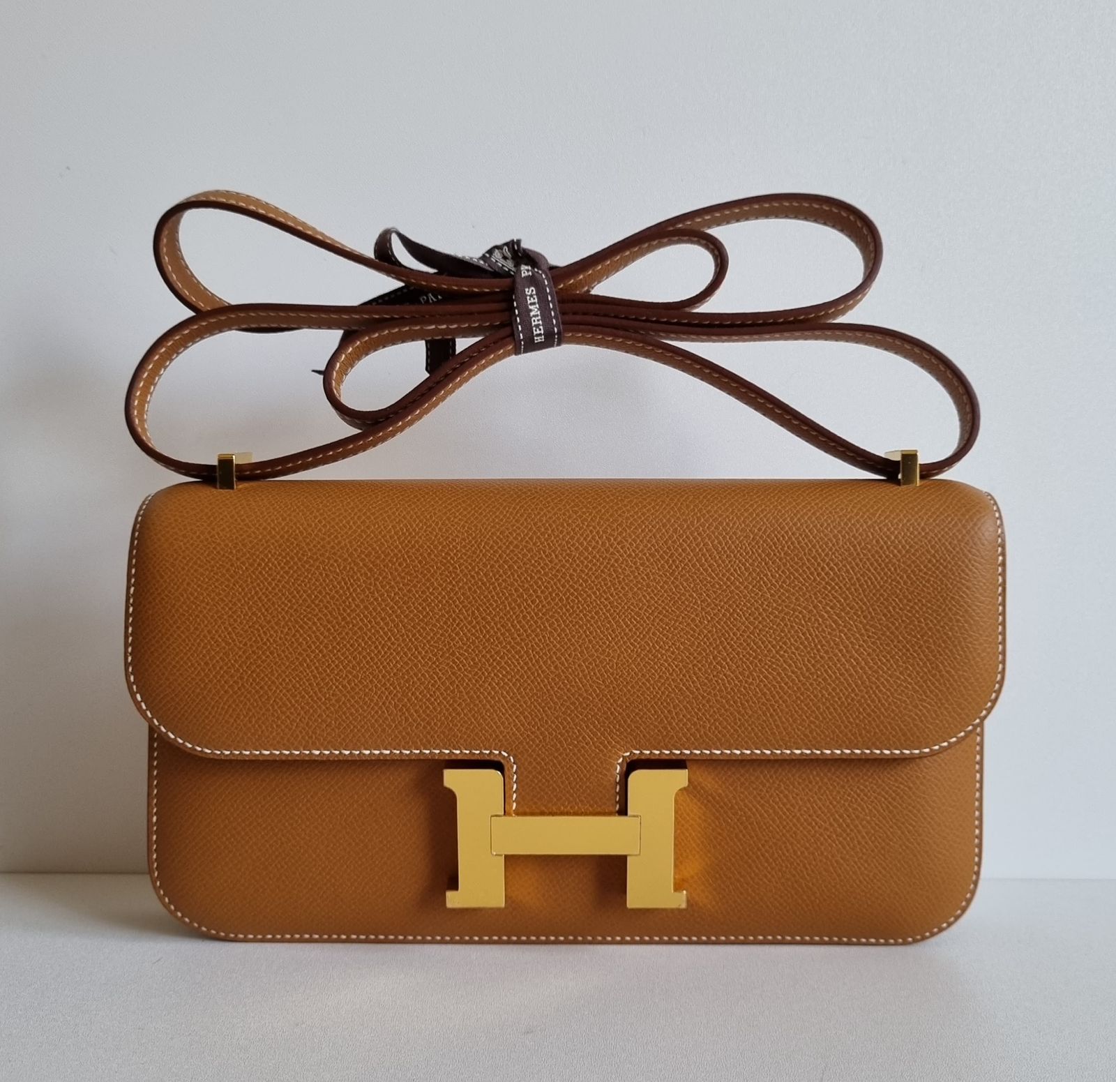 Contance Elan Gold Epsom GHW