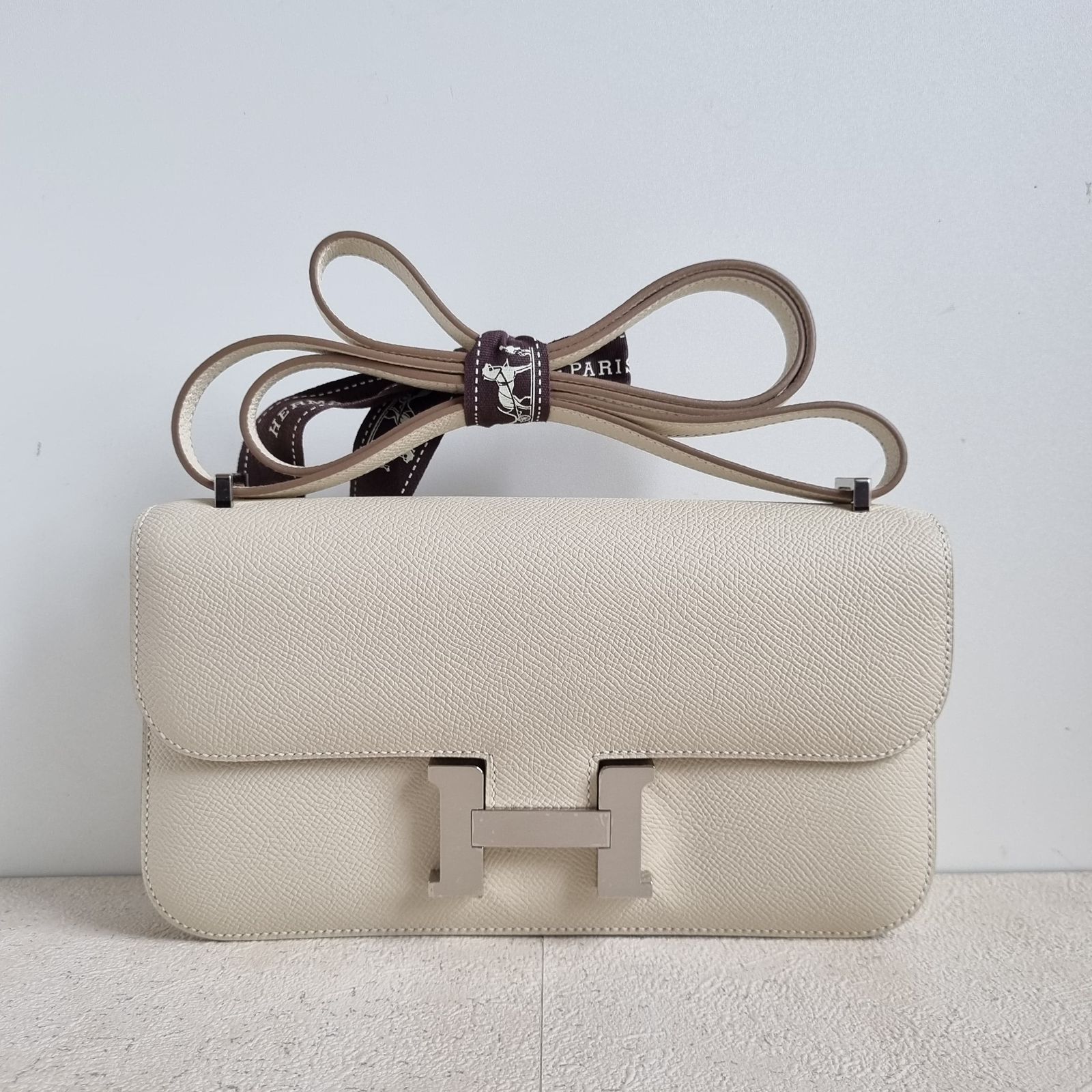 Contance Elan Epsom Craie PHW