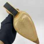 Frist Slingback Heels Caramello GHW