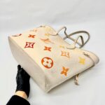 Neverfull MM Monogram Empreinte GHW