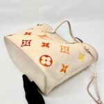 Neverfull MM Monogram Empreinte GHW