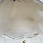 Neverfull MM Monogram Empreinte GHW