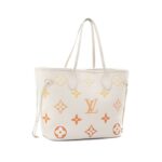 Neverfull MM Monogram Empreinte GHW