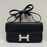 Constance Elan Black Chevre PHW