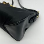 Aimee Large Tessuto Nero GHW