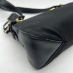 Aimee Large Tessuto Nero GHW