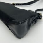 Aimee Large Tessuto Nero GHW