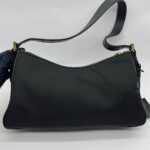 Aimee Large Tessuto Nero GHW