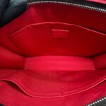 Pochette Voyage MM Monogram Red SHW