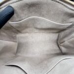 Petit Palais PM Monogram Empreinte Tourterelle Creme GHW