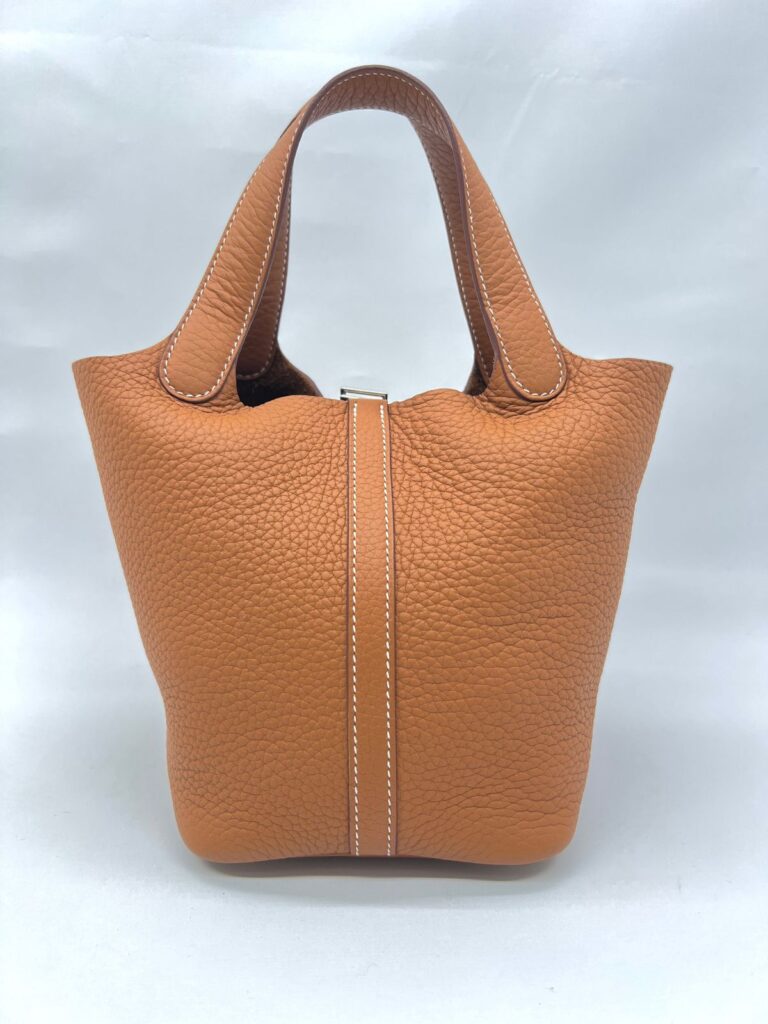 Picotin 18 Clemence Gold PHW