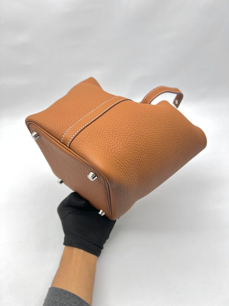 Picotin 18 Clemence Gold PHW