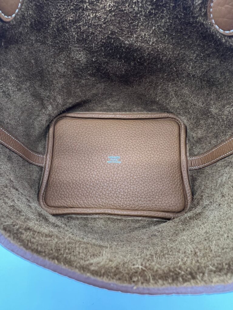 Picotin 18 Clemence Gold PHW