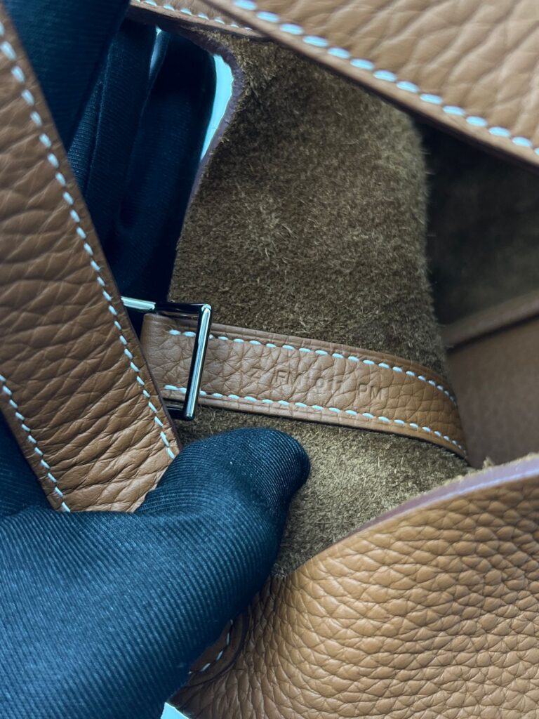 Picotin 18 Clemence Gold PHW