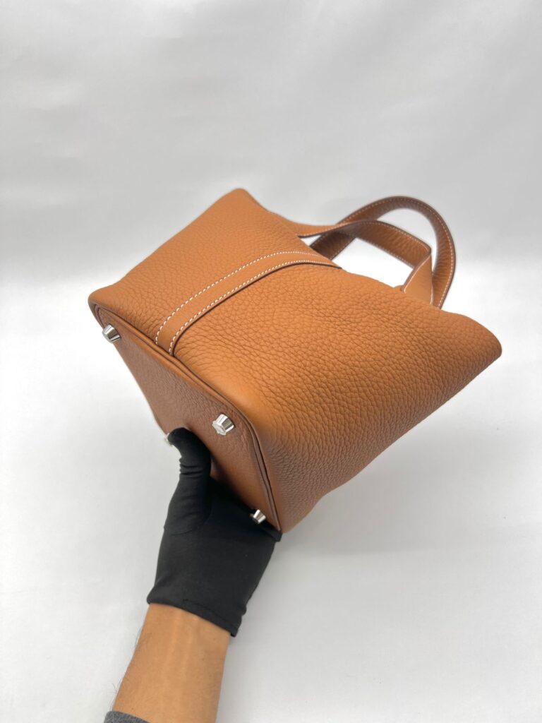 Picotin 18 Clemence Gold PHW