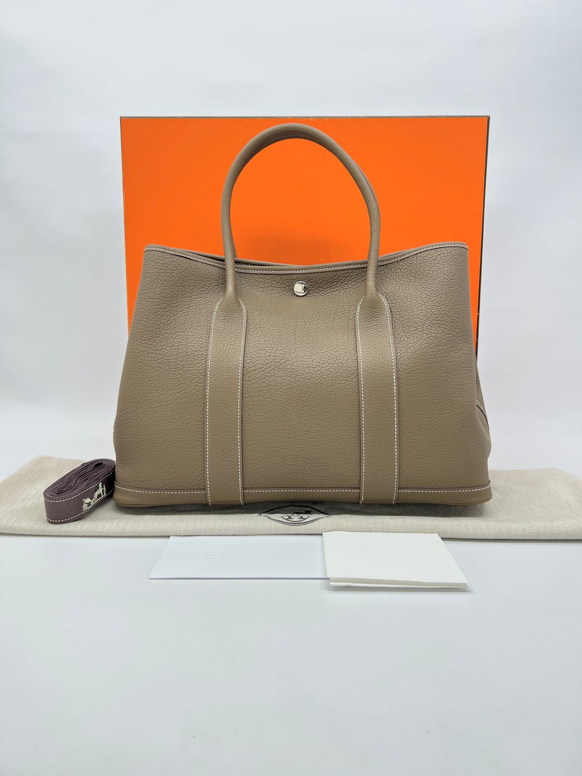 Garden Party 36 Negonda Etoupe PHW