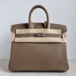 Birkin 25 Etoupe Swift
