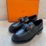 Richelieu Derby First Noir PHW