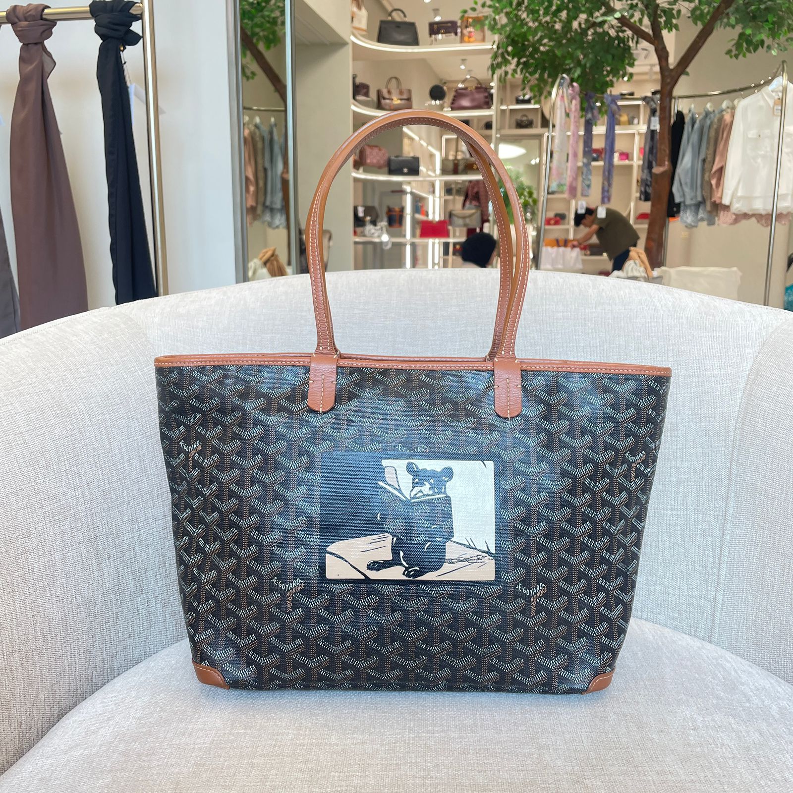 Artois PM Hulot French Bulldog