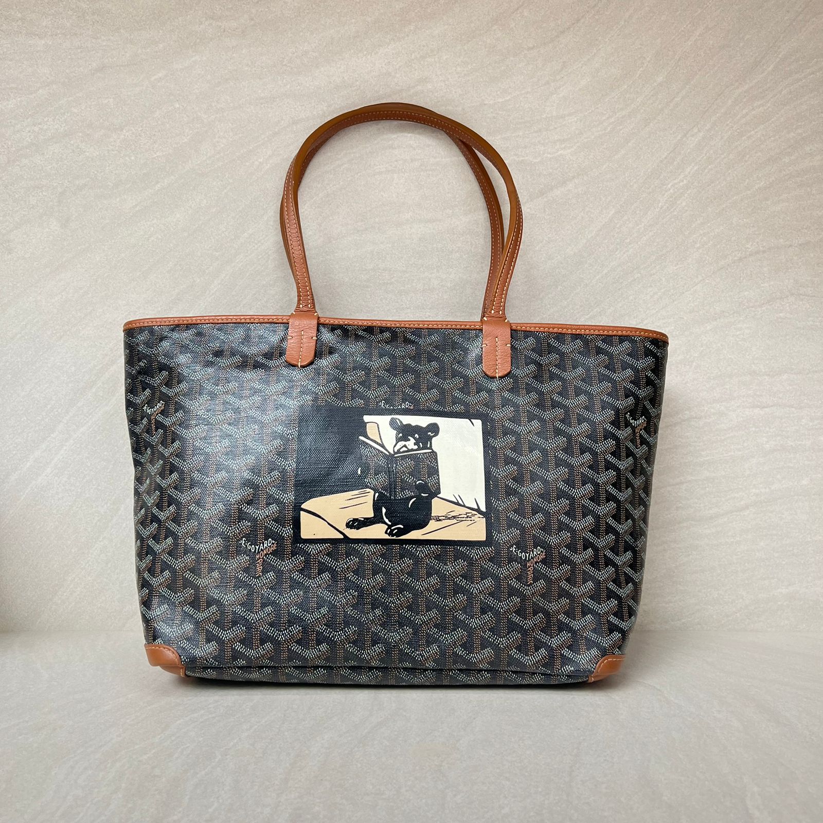 Artois PM Hulot French Bulldog