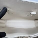 Sac De Jour Cream Snake Black